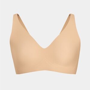 knix Revolution Bra warm sand XS+ NWT
